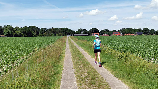 Streckenimpressionen