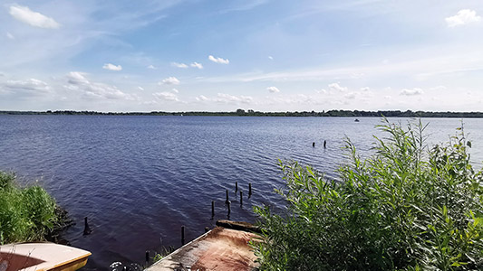 Streckenimpressionen