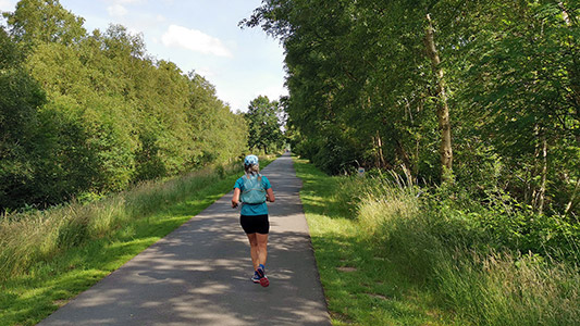 Streckenimpressionen