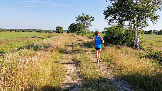 Streckenimpressionen
