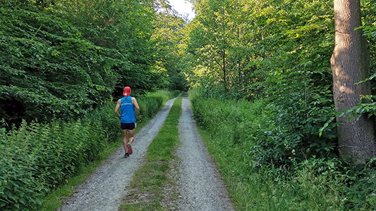 Streckenimpressionen