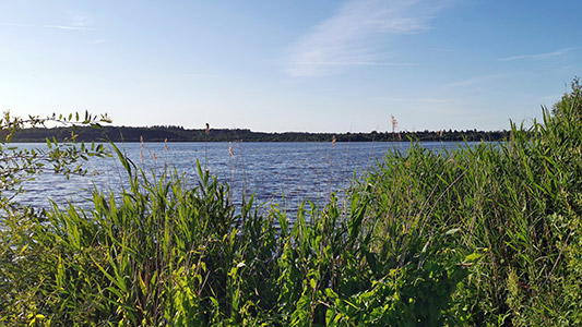 Streckenimpressionen