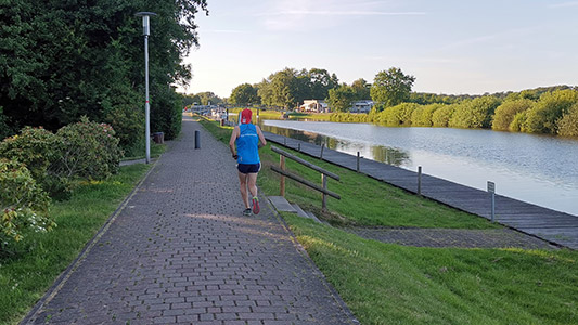 Streckenimpressionen