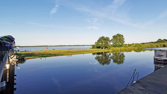 Streckenimpressionen