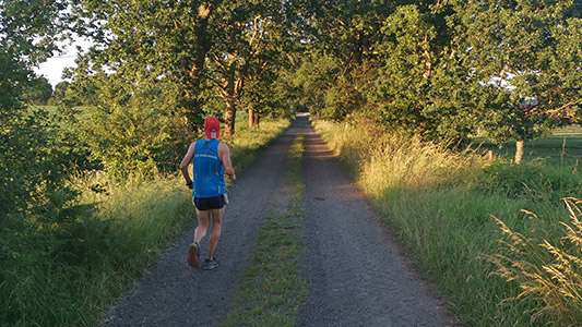 Streckenimpressionen