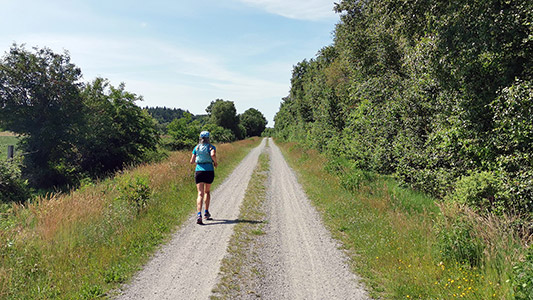 Streckenimpressionen