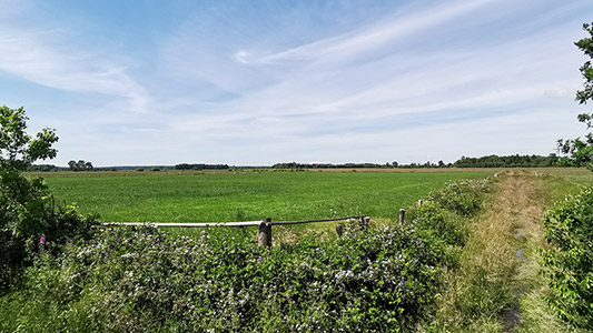 Streckenimpressionen