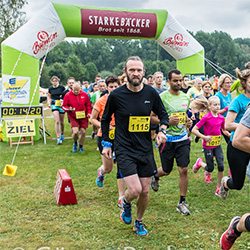 StarkeBäcker Halbmarathon