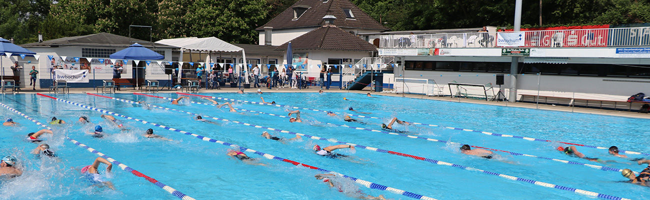 swim run